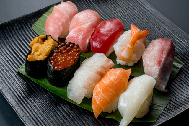Ikeda, A Japanese Restaurant for Sushi Fans