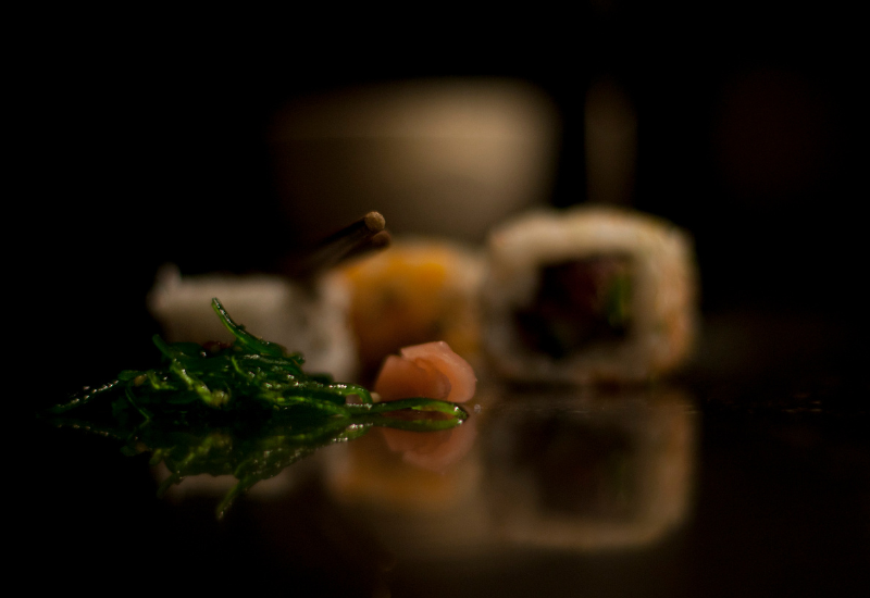 A Culinary Gem in Kensington: The Yashin Sushi Experience" Exploring Yashin Sushi, London