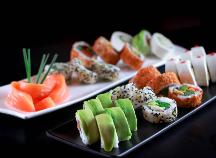 Wasabi Sushi West One, London: A Culinary Gem in the Heart of the City
